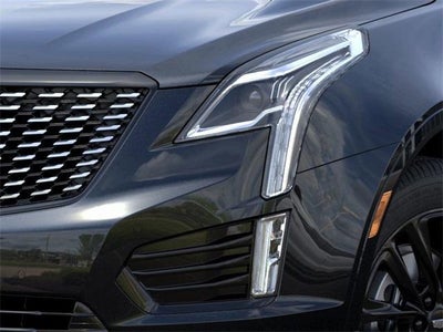 2025 Cadillac XT5 AWD Premium Luxury