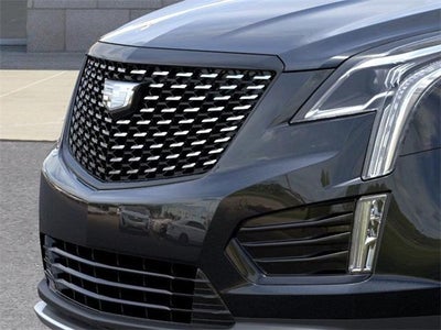 2025 Cadillac XT5 AWD Premium Luxury
