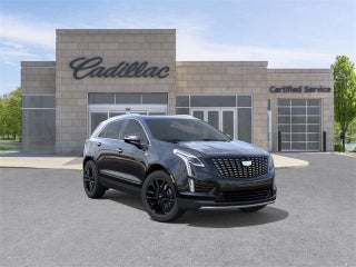 2025 Cadillac XT5 AWD Premium Luxury