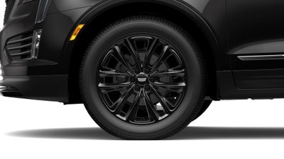 2025 Cadillac XT5 AWD Premium Luxury