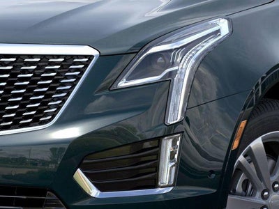 2026 Cadillac XT5 AWD Premium Luxury