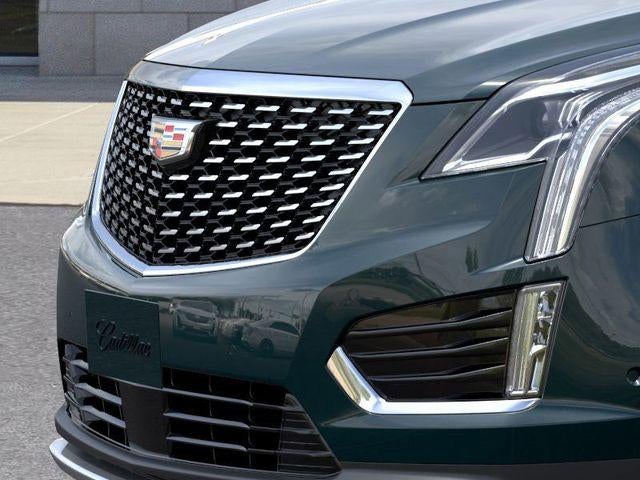 2026 Cadillac XT5 AWD Premium Luxury