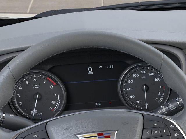 2026 Cadillac XT5 AWD Premium Luxury