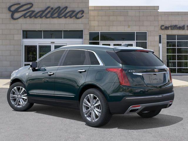 2026 Cadillac XT5 AWD Premium Luxury