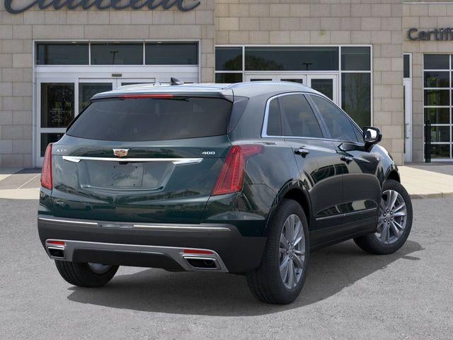 2026 Cadillac XT5 AWD Premium Luxury