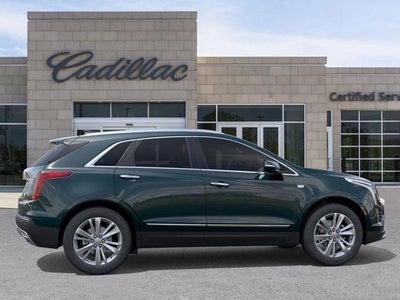 2026 Cadillac XT5 AWD Premium Luxury