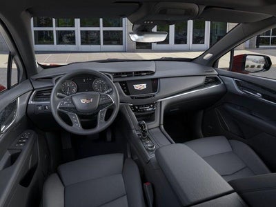 2026 Cadillac XT5 AWD Premium Luxury