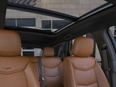 2026 Cadillac XT5 AWD Premium Luxury