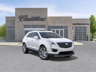 2025 Cadillac XT5 AWD Premium Luxury