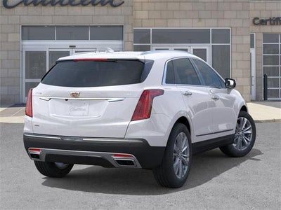 2025 Cadillac XT5 AWD Premium Luxury