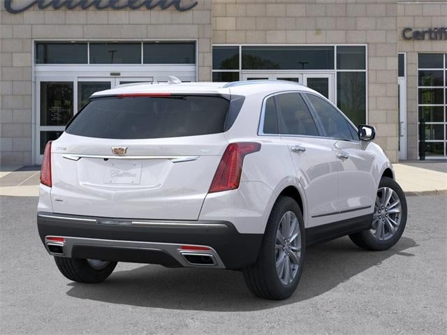 2025 Cadillac XT5 AWD Premium Luxury