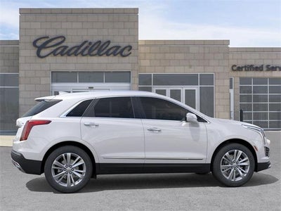 2025 Cadillac XT5 AWD Premium Luxury