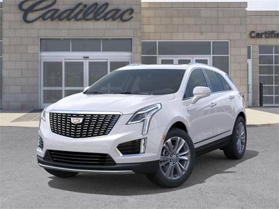 2025 Cadillac XT5 AWD Premium Luxury