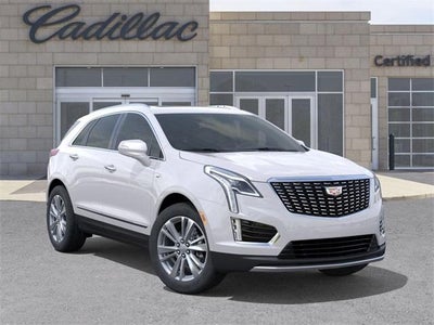 2025 Cadillac XT5 AWD Premium Luxury