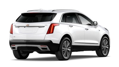 2025 Cadillac XT5 AWD Premium Luxury