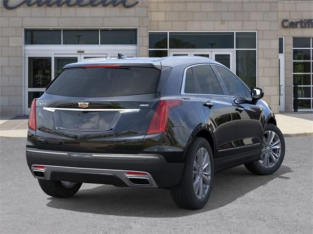 2026 Cadillac XT5 AWD Premium Luxury
