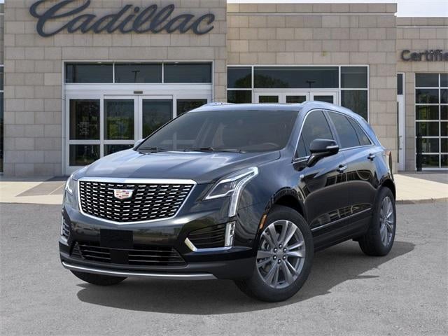 2026 Cadillac XT5 AWD Premium Luxury