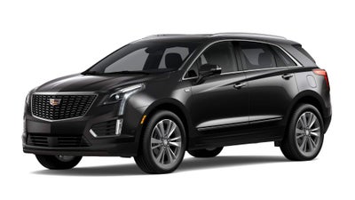 2026 Cadillac XT5 AWD Premium Luxury