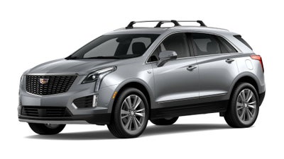 2026 Cadillac XT5 Base