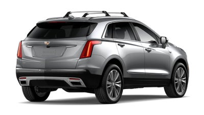 2026 Cadillac XT5 Base