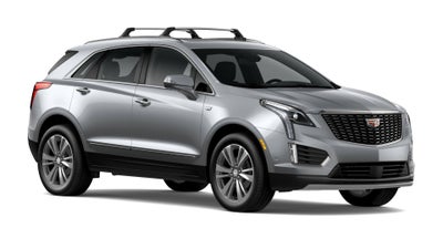 2026 Cadillac XT5 Base
