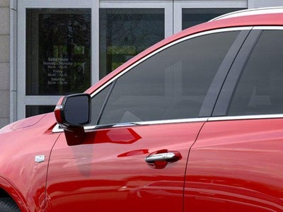 2026 Cadillac XT5 AWD Premium Luxury