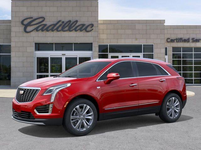 2026 Cadillac XT5 AWD Premium Luxury