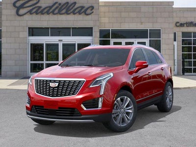 2026 Cadillac XT5 AWD Premium Luxury