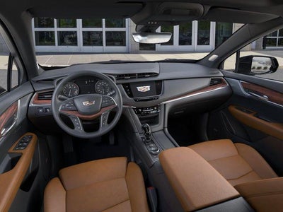 2026 Cadillac XT5 AWD Premium Luxury