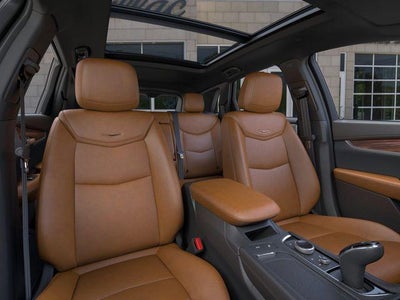 2026 Cadillac XT5 AWD Premium Luxury
