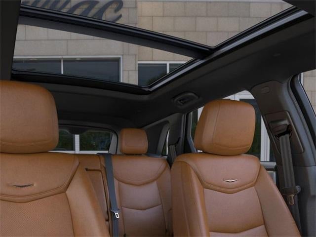 2026 Cadillac XT5 AWD Premium Luxury