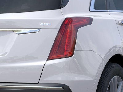 2026 Cadillac XT5 AWD Premium Luxury