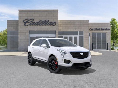 2025 Cadillac XT5 AWD Sport