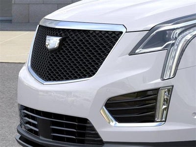 2025 Cadillac XT5 AWD Sport