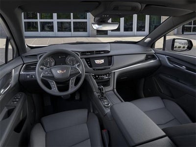 2025 Cadillac XT5 AWD Sport