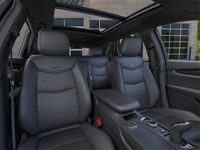 2025 Cadillac XT5 AWD Sport