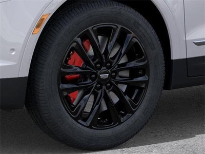 2025 Cadillac XT5 AWD Sport