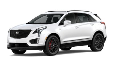 2025 Cadillac XT5 AWD Sport