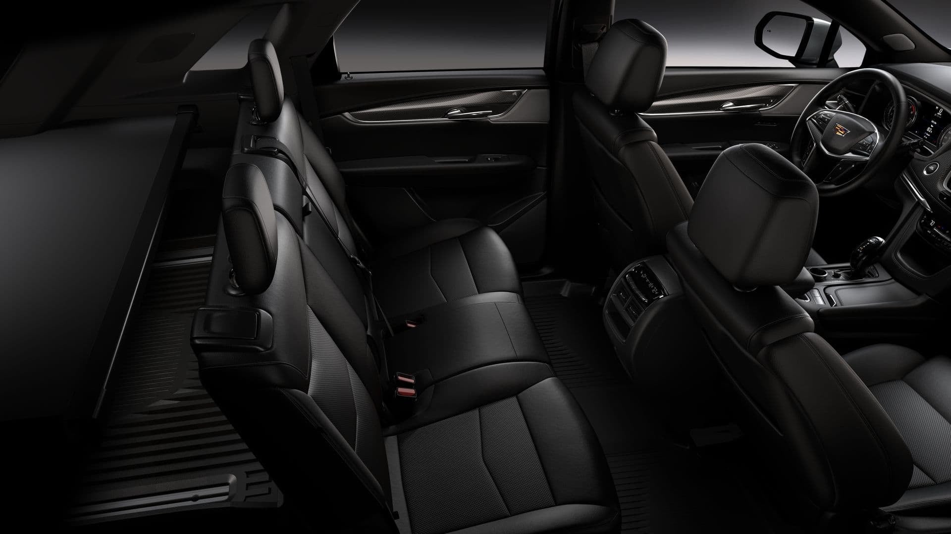 2025 Cadillac XT5 AWD Sport