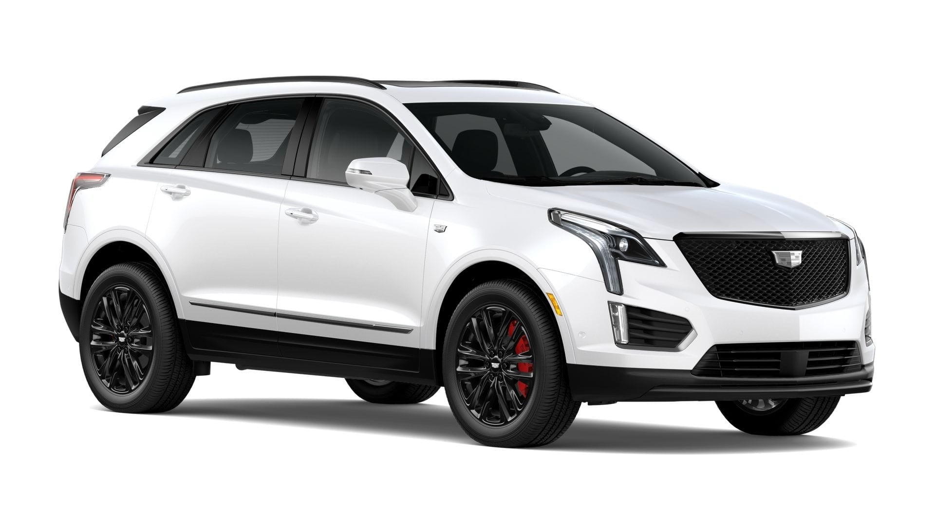 2025 Cadillac XT5 AWD Sport
