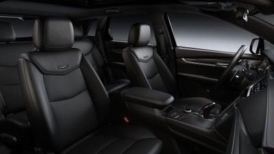 2025 Cadillac XT5 AWD Sport