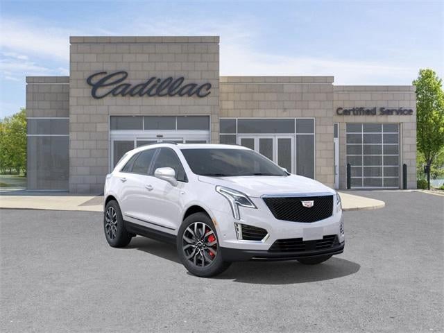 2026 Cadillac XT5 AWD Sport