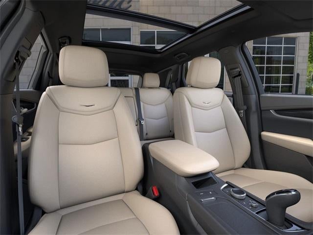 2026 Cadillac XT5 AWD Sport