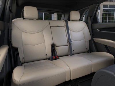 2026 Cadillac XT5 AWD Sport