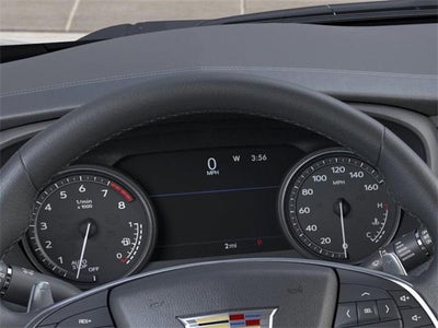 2026 Cadillac XT5 AWD Sport