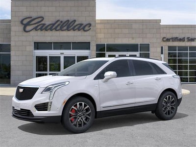 2026 Cadillac XT5 AWD Sport