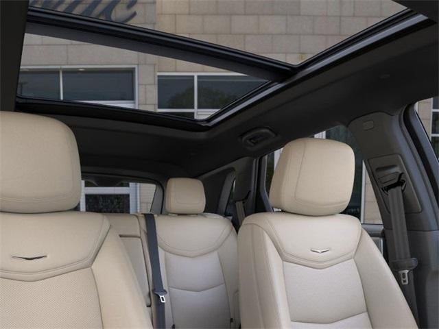 2026 Cadillac XT5 AWD Sport