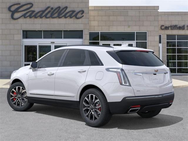 2026 Cadillac XT5 AWD Sport