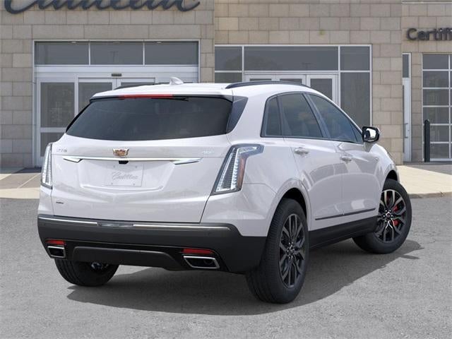 2026 Cadillac XT5 AWD Sport