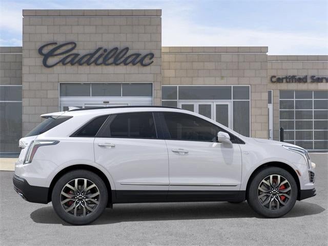2026 Cadillac XT5 AWD Sport